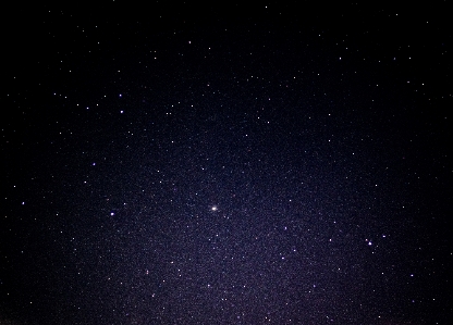 Sky night star atmosphere Photo