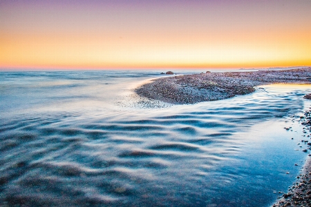 Beach sea coast water Photo