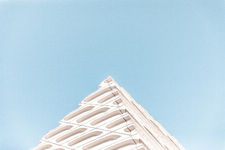 空 屋根 建物 超高層ビル 写真