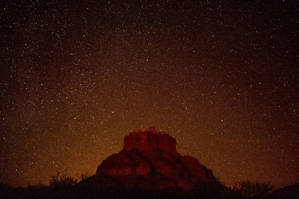 Sky night star atmosphere