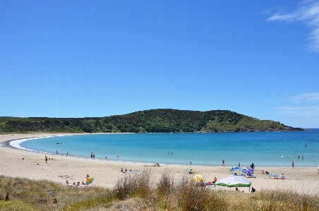 Foto Spiaggia mare costa acqua