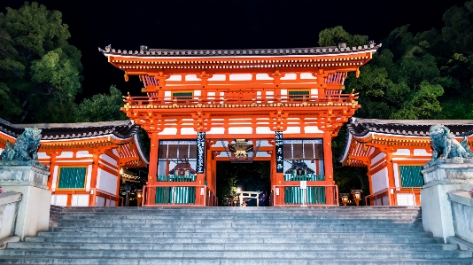 建築 夜 建物 年 写真