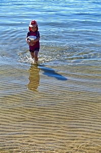 Strand meer küste wasser Foto