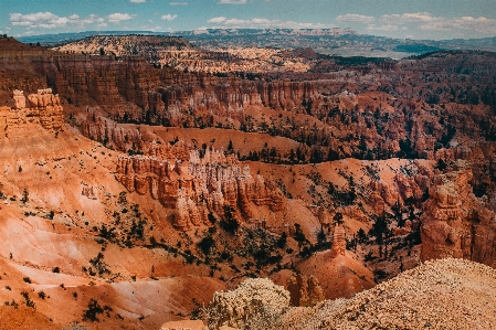 Zdjęcie Krajobraz rock pustynia
 góra