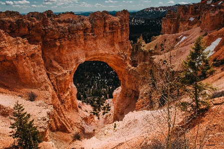 Landscape rock wilderness mountain Photo