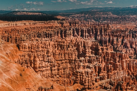 Zdjęcie Krajobraz rock pustynia
 niebo