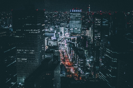 ライト 建築 空 スカイライン 写真