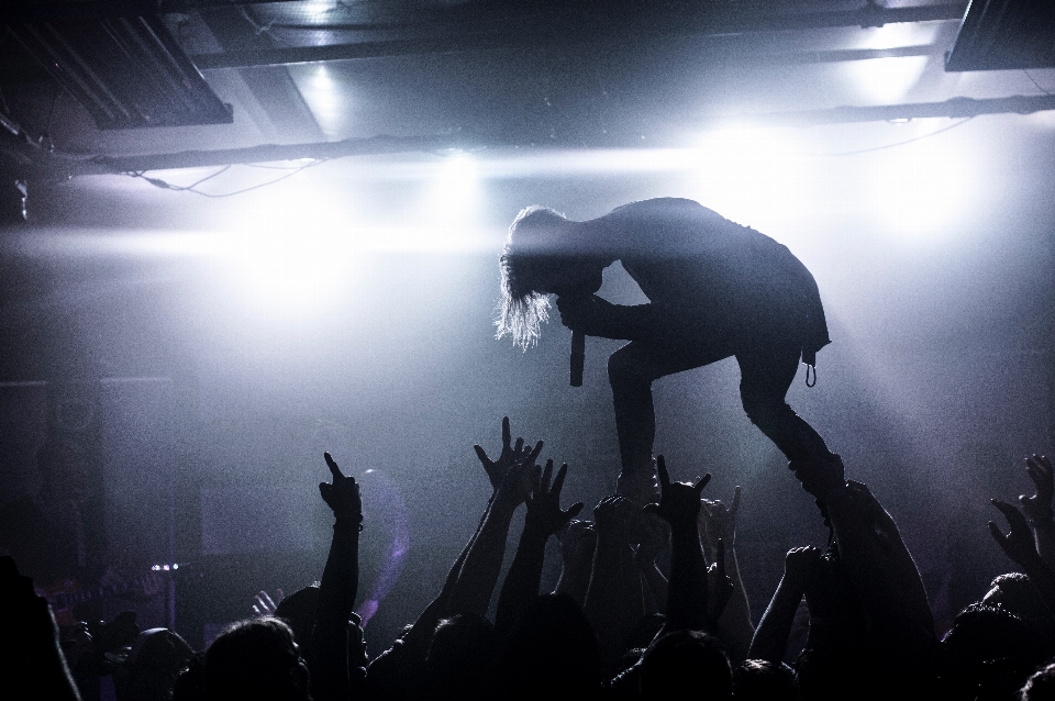 Musik fotografie menge konzert