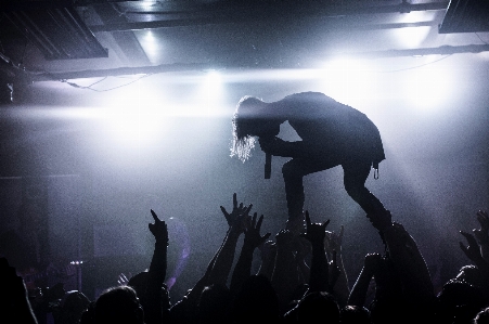 Music photography crowd concert Photo