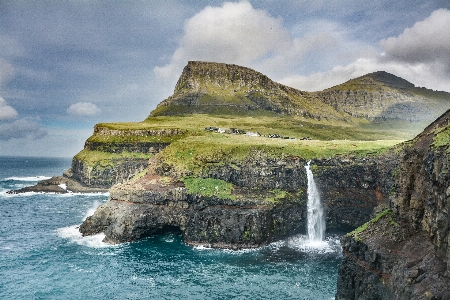 風景 海 海岸 水 写真