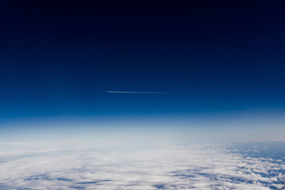 天空 气氛 地平线 白天