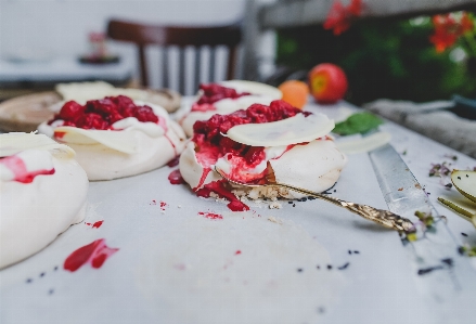 Foto Bacca cibo cottura al forno
 dolce