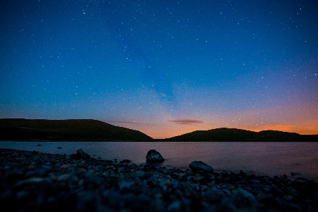 Landscape sea water nature Photo