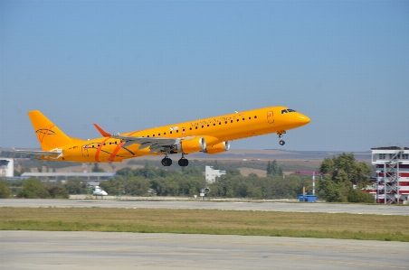 Sky airport travel airplane Photo