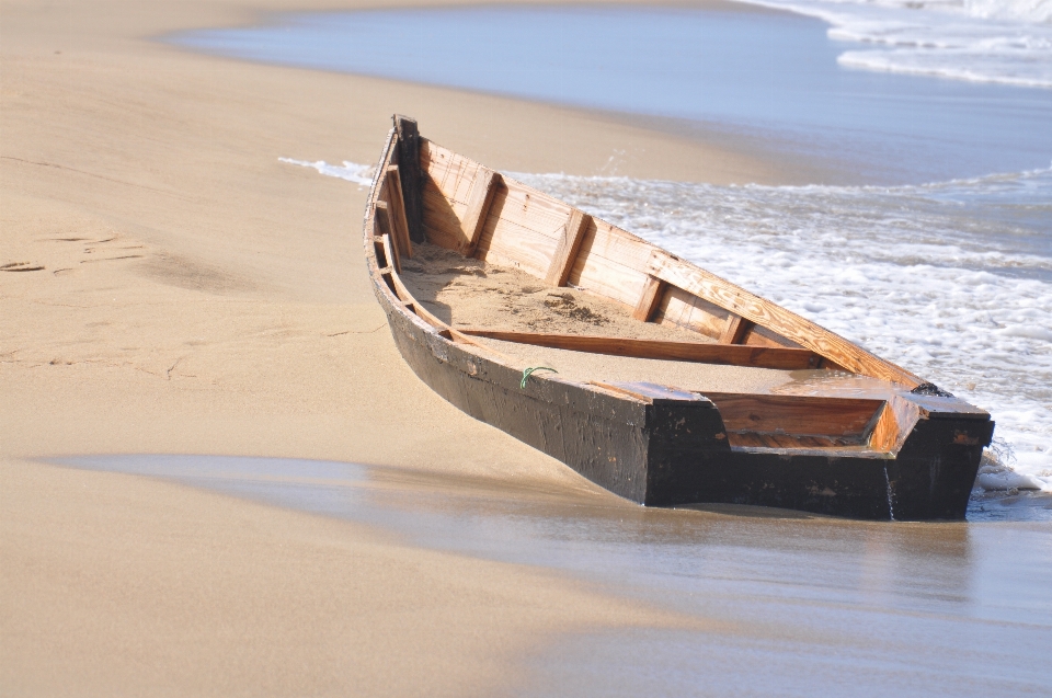 пляж море вода песок