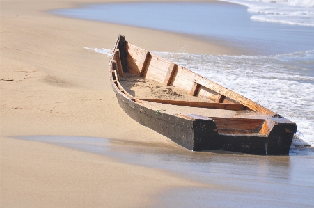 Beach sea water sand Photo