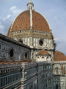 Foto Cielo tetto edificio città