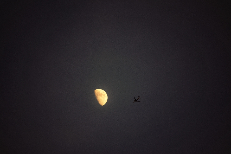 Nube cielo noche atmósfera