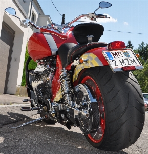 Foto Carro roda veículo motocicleta