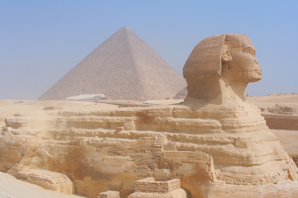 Landschaft sand monument formation