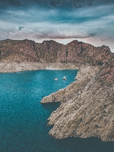 風景 海 海岸 水 写真