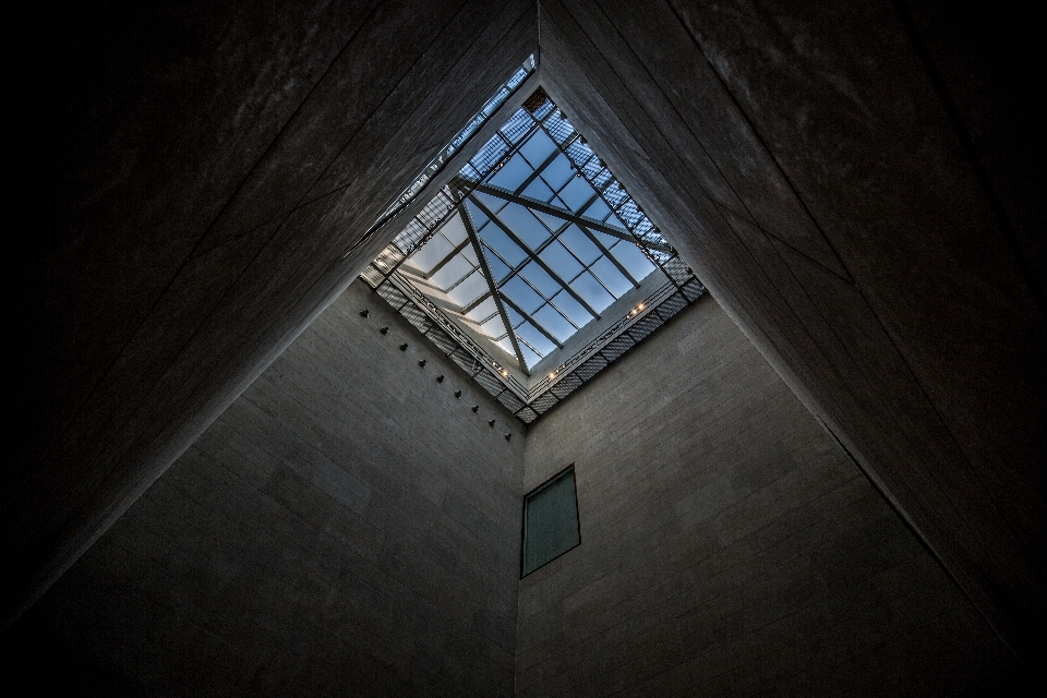 Luz arquitectura cielo madera