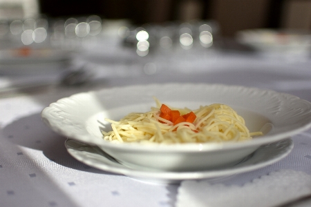 Foto Plato comida alimento cocina