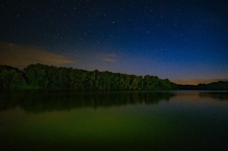 Landscape tree water nature Photo