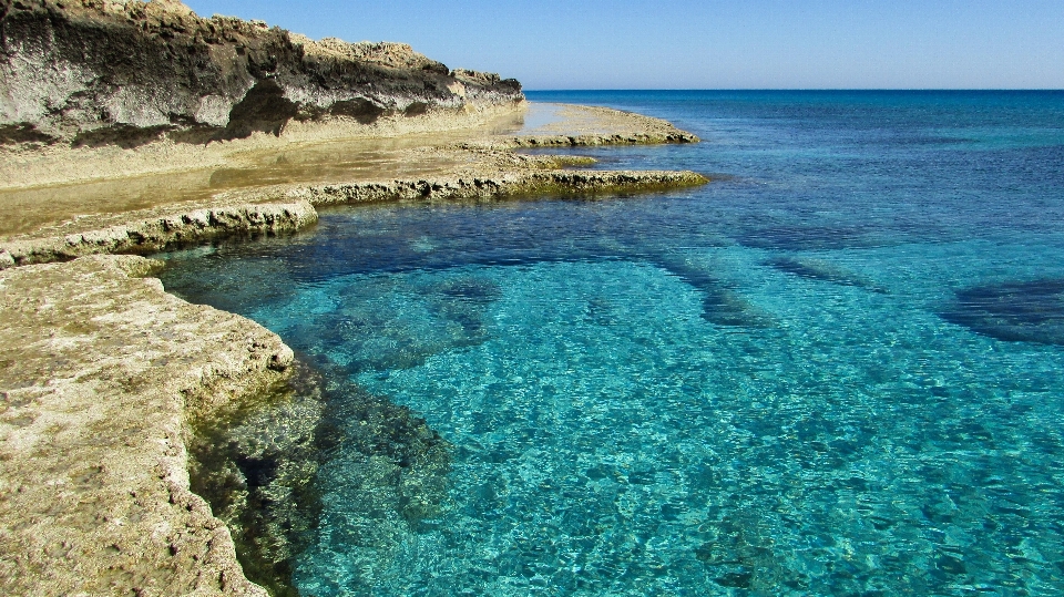 пляж море побережье вода