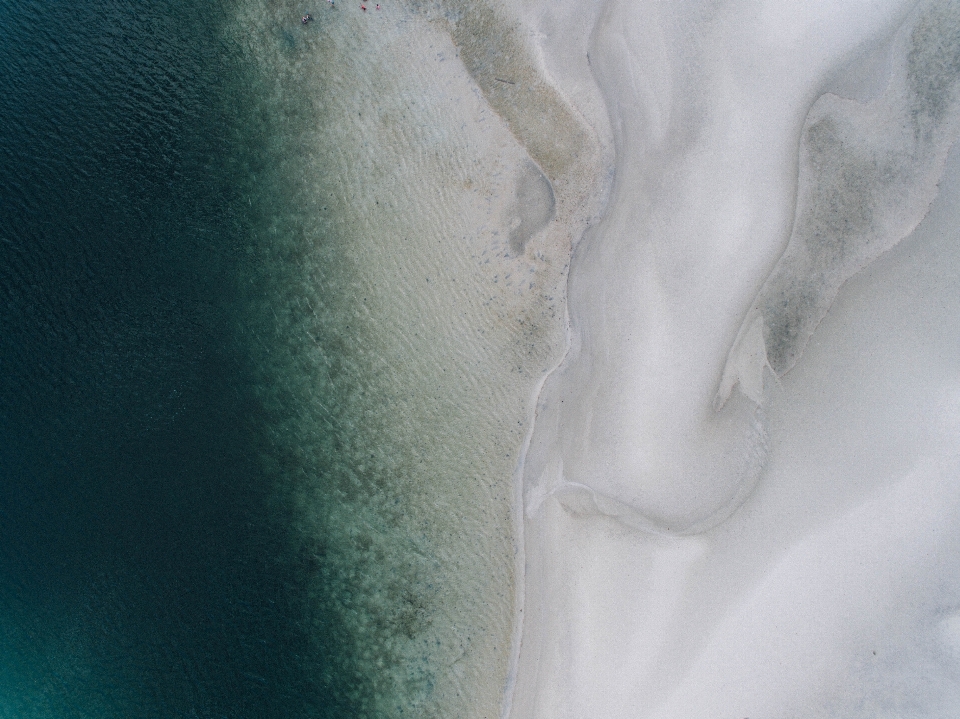 Acqua cielo ghiaccio congelamento