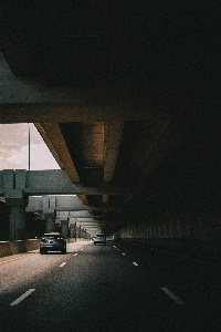 Foto Luz arquitectura cielo noche