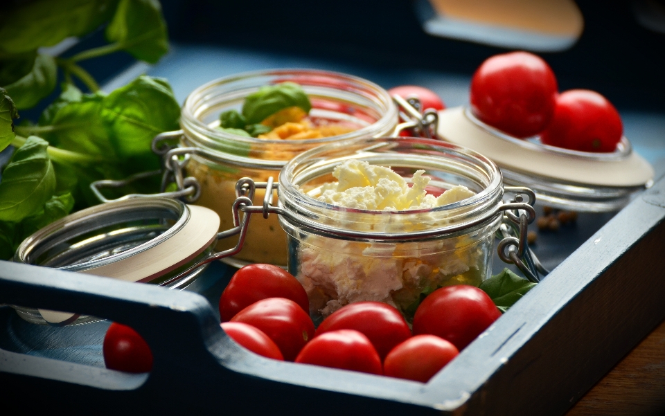 Jar plat repas nourriture