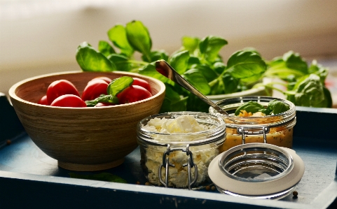 Jar 皿 食事 食べ物 写真