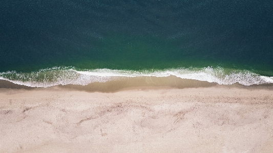 Strand meer wasser sand Foto