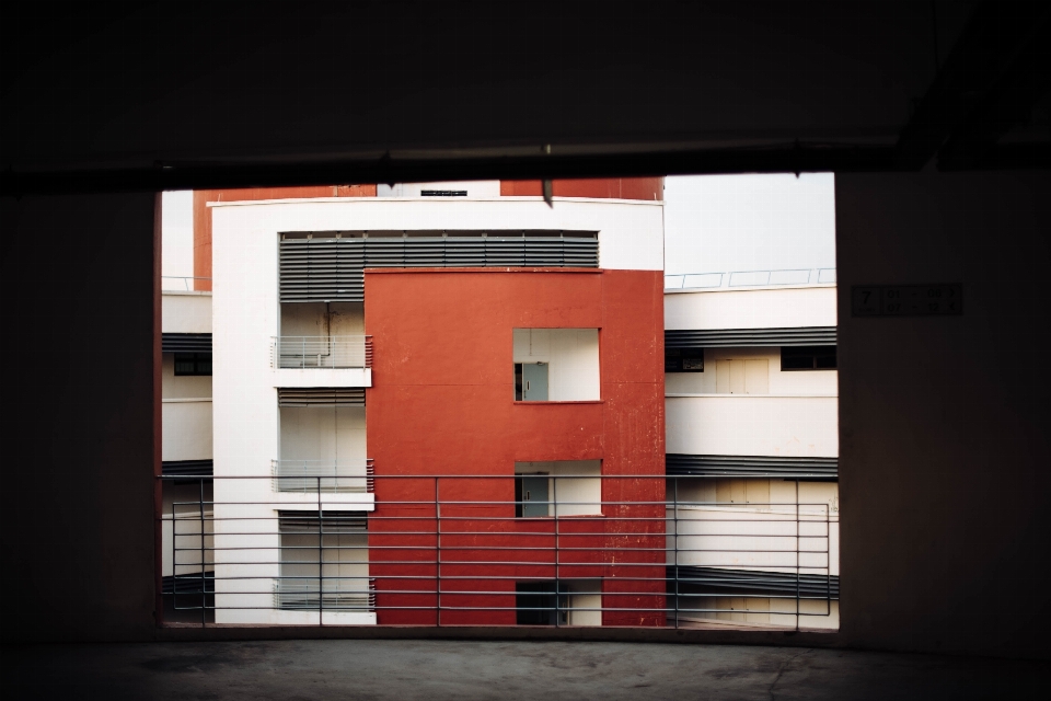 Architecture house window building