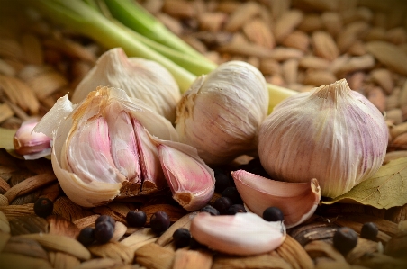 Food mediterranean spice ingredient Photo