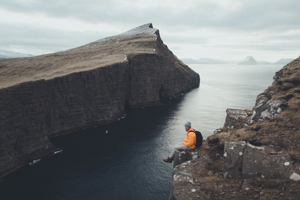 Meer küste rock ozean