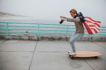 Girl photography skateboard skateboarding Photo