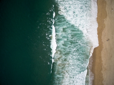 Meer wasser ozean himmel Foto