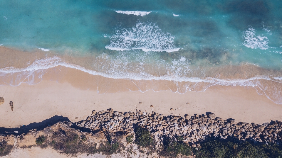 Playa mar costa agua