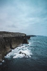 Beach sea coast water Photo