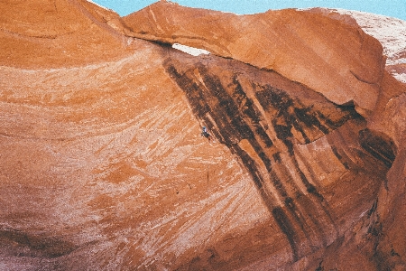 風景 砂 rock 山 写真