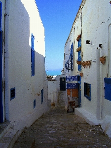 Foto Mar agua cielo camino