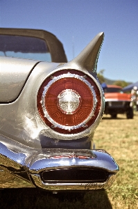 Sky car wheel old Photo