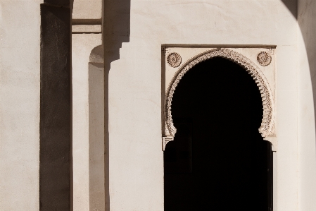 Architecture sun window arch Photo