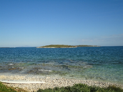 Beach sea coast water Photo