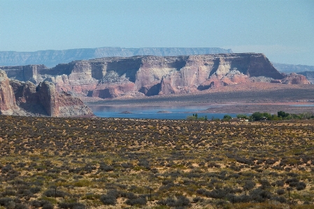 Landscape nature outdoor rock Photo