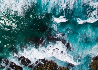 海 水 rock 海洋 写真