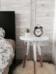 Table wood chair floor Photo