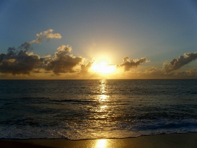 Beach landscape sea coast Photo